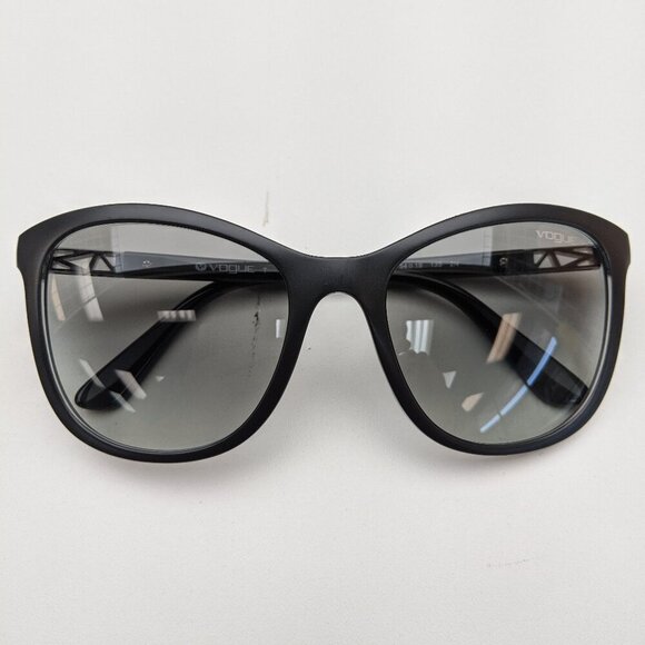 🕶️ Vogue VO5033-S 2385/11 Butterfly Sunglasses 54/19-135 / ALG318🕶️ - Picture 1 of 8